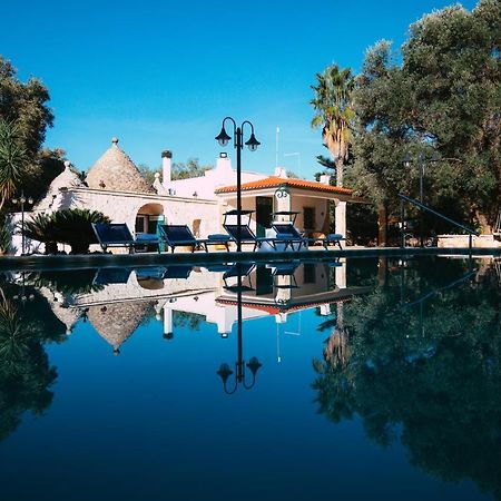 Trullo Giada Villa Carovigno Exterior foto