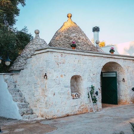 Trullo Giada Villa Carovigno Exterior foto