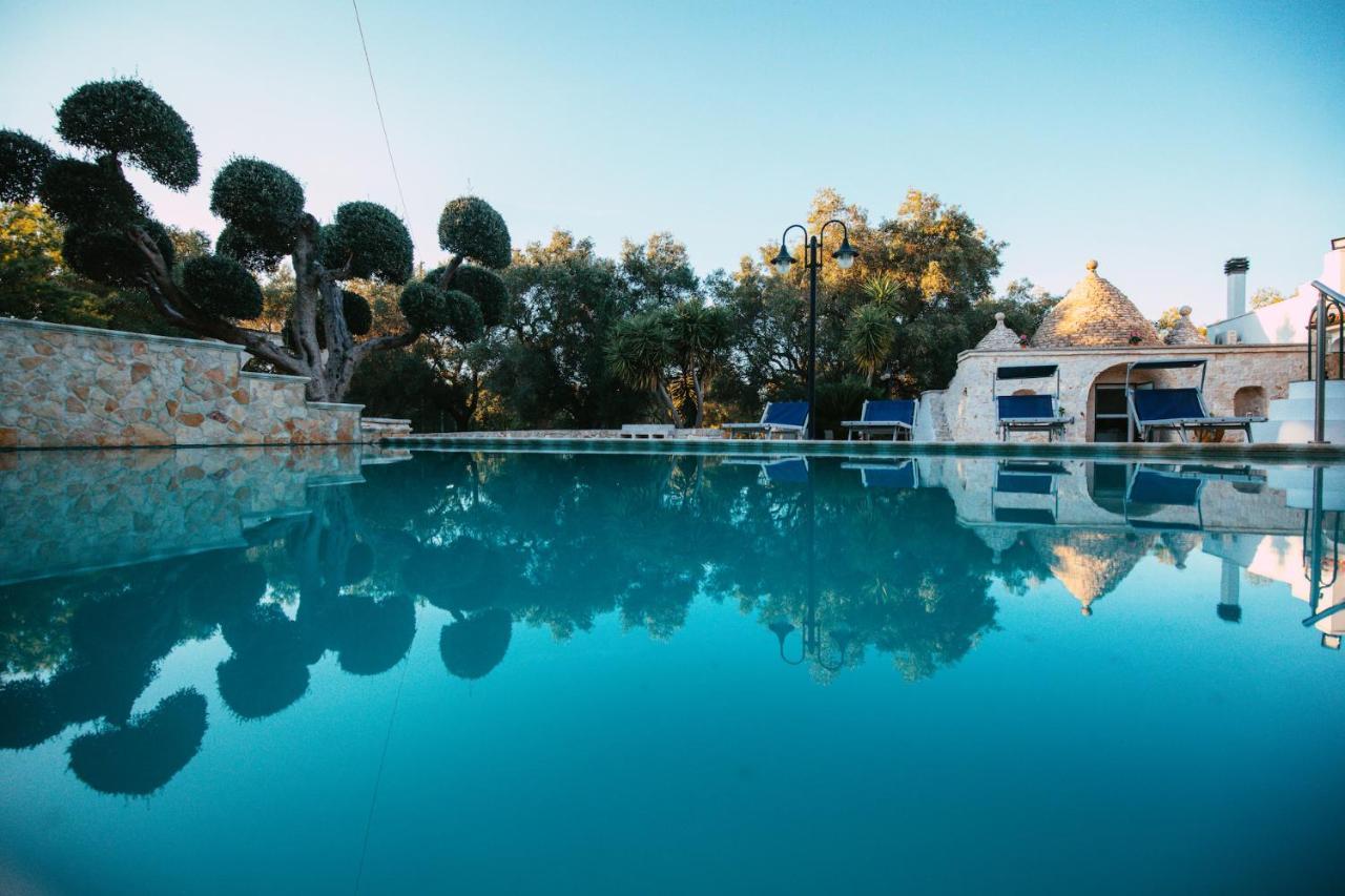 Trullo Giada Villa Carovigno Exterior foto