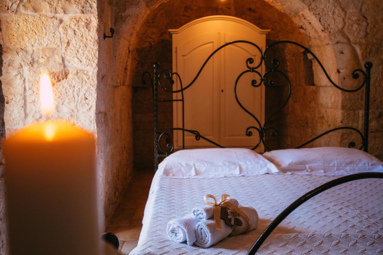 Trullo Giada Villa Carovigno Exterior foto