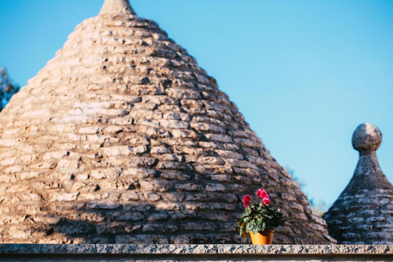 Trullo Giada Villa Carovigno Exterior foto